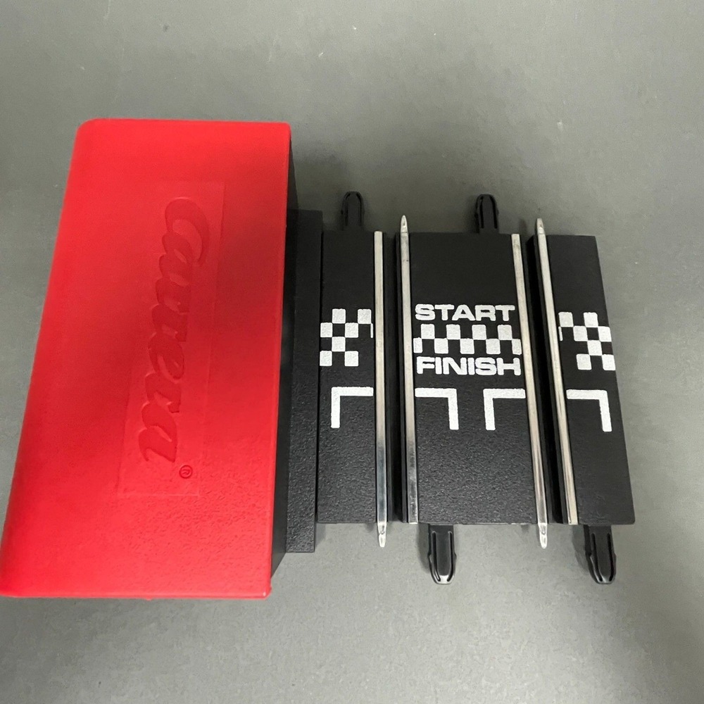 Mario Kart Nintendo Carrera Racing Car Battery Compartment Track Part